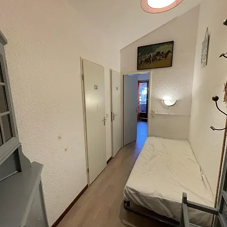 T2 Au Lioran, Balcon Sud-est, 4 Personnes - Fr-1-787-98 * Laveissière