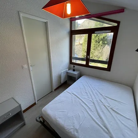 T2 Au Lioran, Balcon Sud-est, 4 Personnes - Fr-1-787-98 *