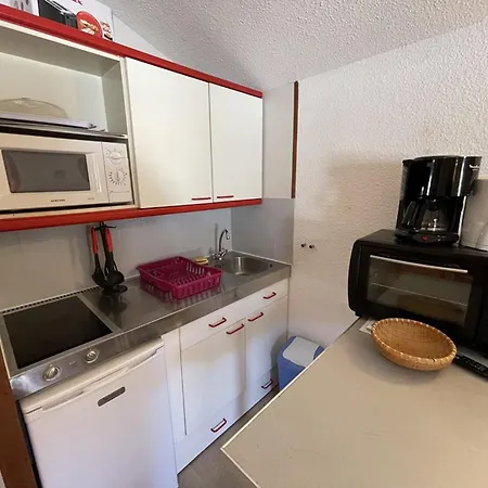 Apartamento T2 Au Lioran, Balcon Sud-est, 4 Personnes - Fr-1-787-98 *