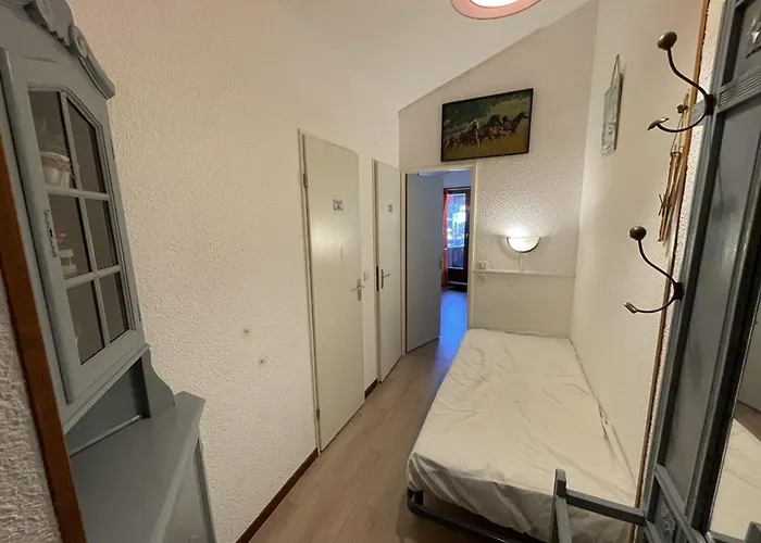 T2 Au Lioran, Balcon Sud-est, 4 Personnes - Fr-1-787-98 * Laveissiere