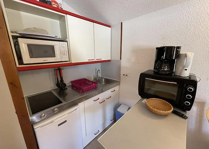 Apartment T2 Au Lioran, Balcon Sud-est, 4 Personnes - Fr-1-787-98 *